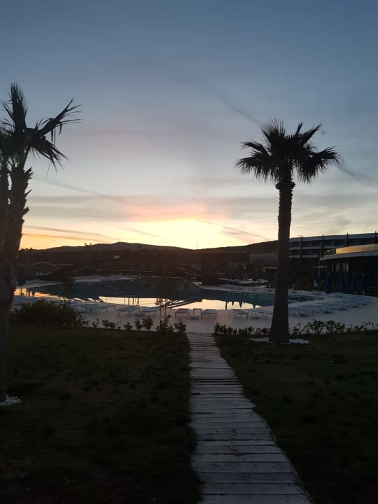 Pool Resort Zigana Alaçati