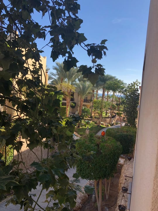 Gartenanlage The Grand Hotel Sharm El Sheikh