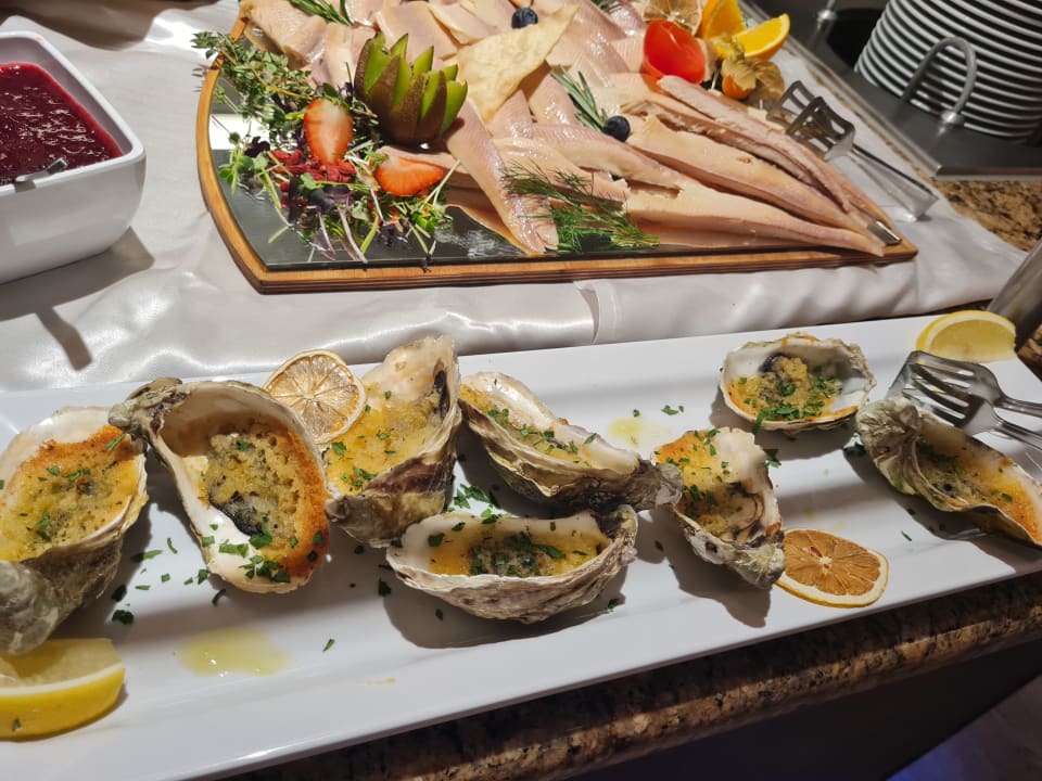 Gastro Aldiana Club Schlanitzen Alm