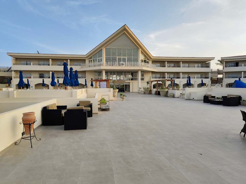Lobby Cleopatra Luxury Beach Resort Makadi Bay - Adults only