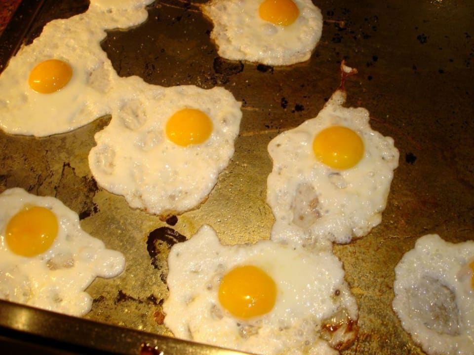 Frühstück im CC Palace SBH Hotel Costa Calma Palace