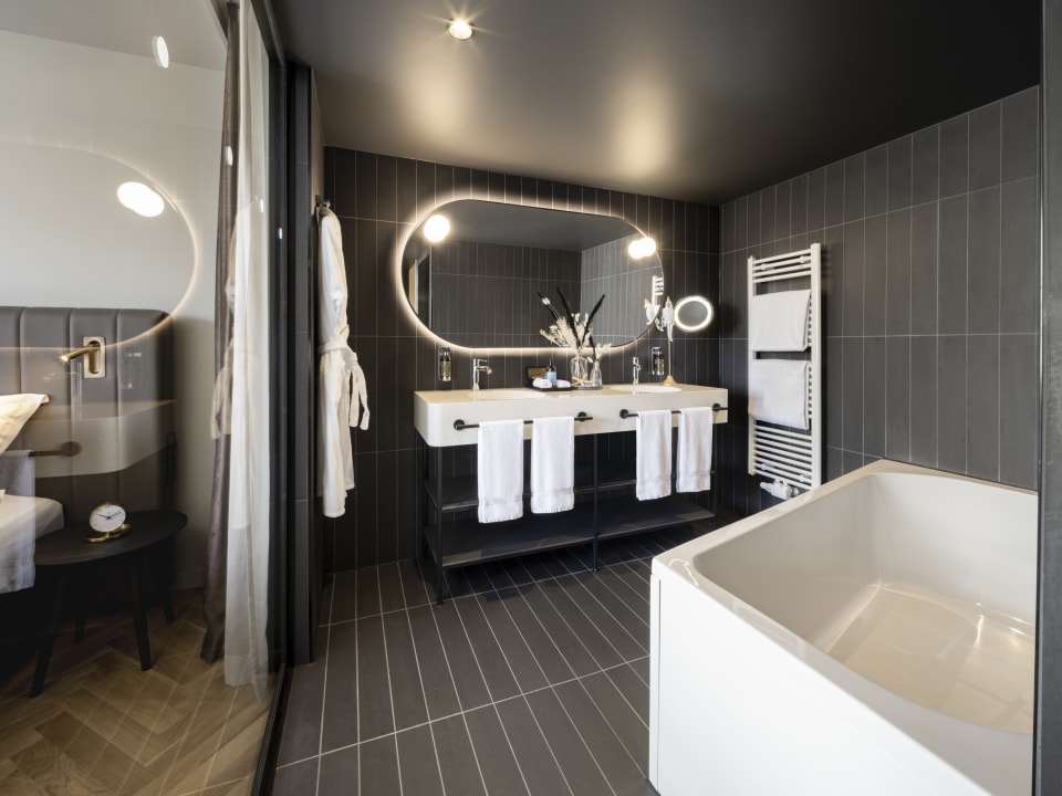 Zimmer Hotel Am Konzerthaus - MGallery