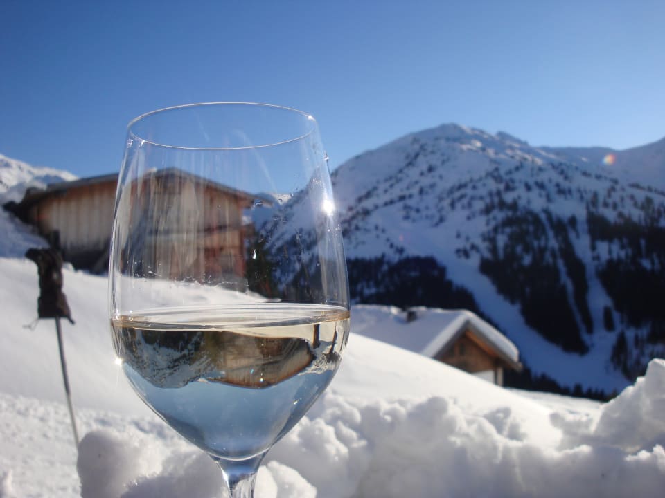 Ausblick Berghotel Hochfügen