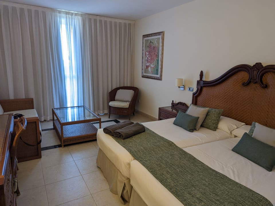 Zimmer La Palma Princess