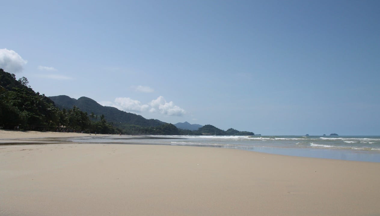 Ohne Worte KC Grande Resort Koh Chang