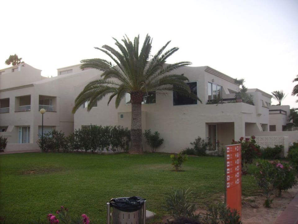 Appartementanlage Hotel Riu Oliva Beach Resort