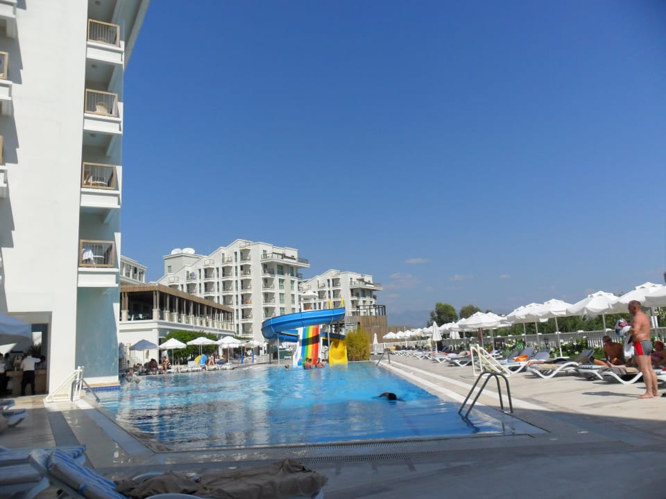 Pool Royal Atlantis Spa & Resort