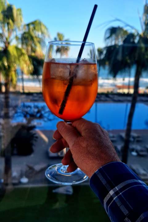 Gastro Hotel Riu Nautilus - Adults only
