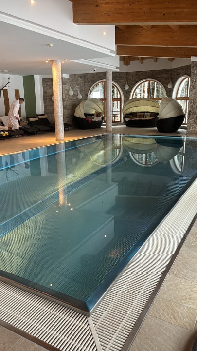 Pool Berghotel Der Königsleitner -Adults Only