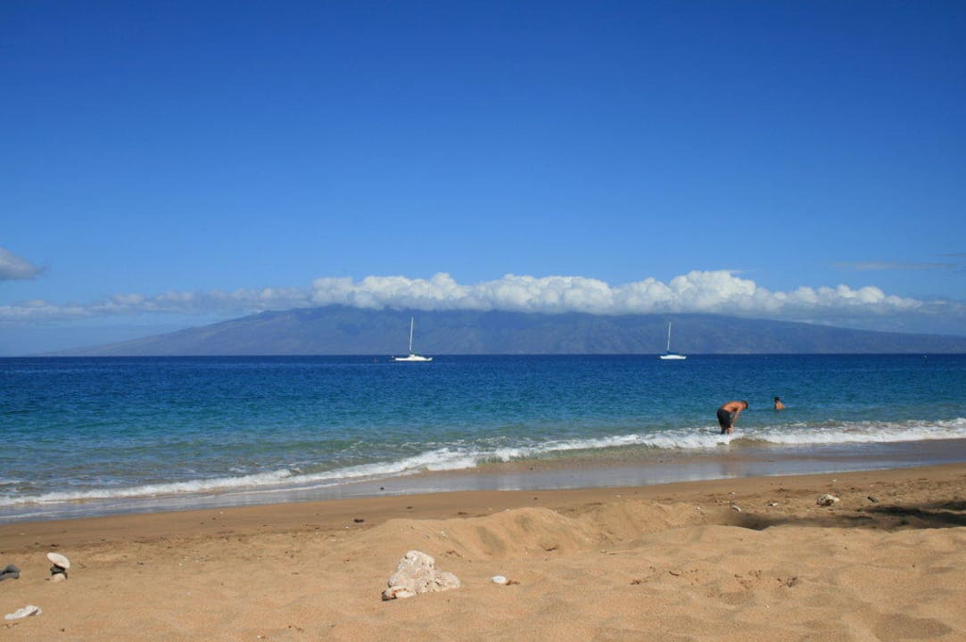 Wunderbarer Strand Hotel Royal Lahaina Resort
