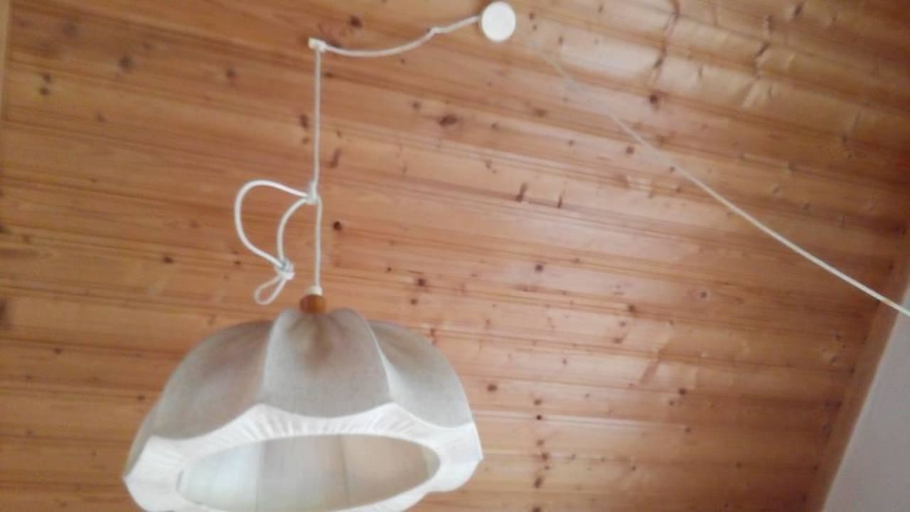 Wohnzimmerlampe Camping- und Ferienpark Markgrafenheide