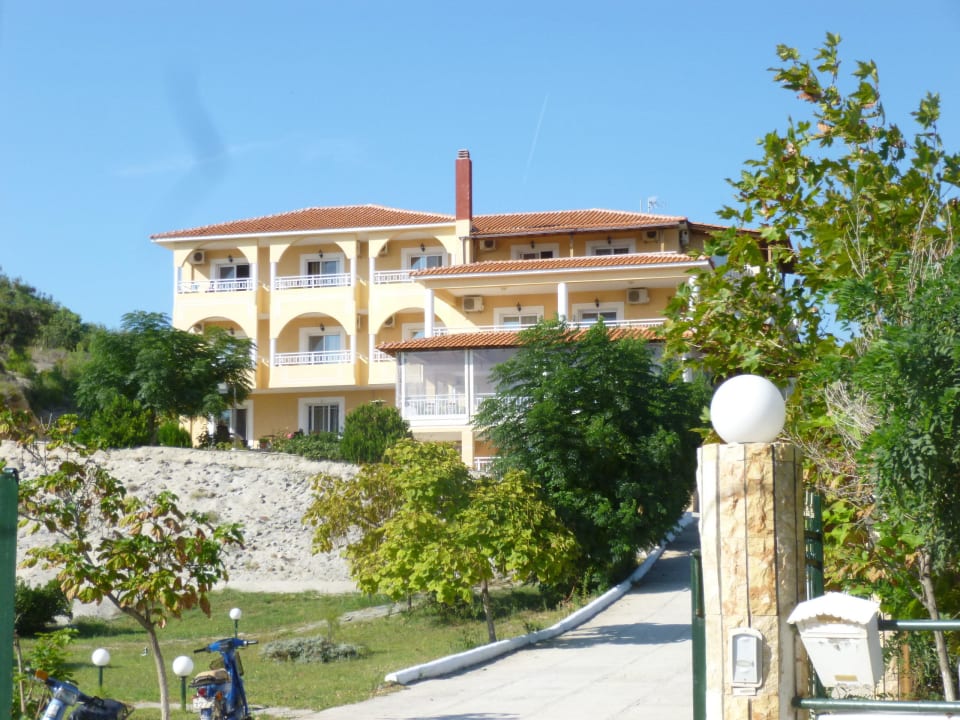 "Villa" Grand Beach Thassos Hotel Grand Brach