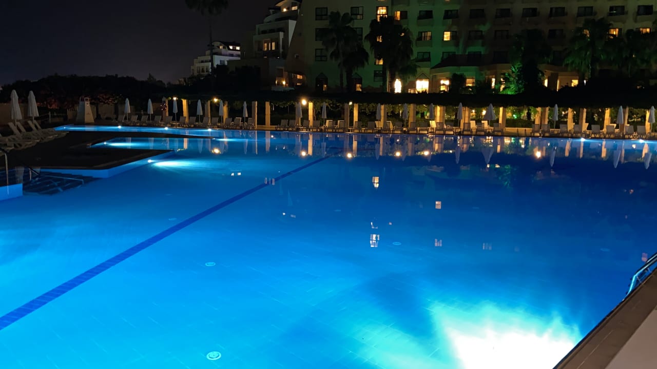 Pool Kaya Belek Hotel