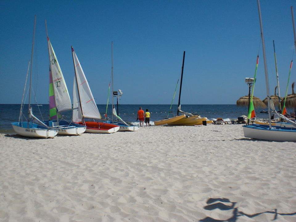 Hotelstrand El Mouradi Club Kantaoui