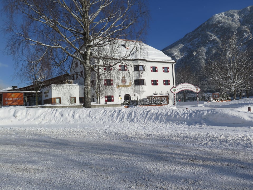 Das "alte" Fürstenhaus aja Fürstenhaus am Achensee