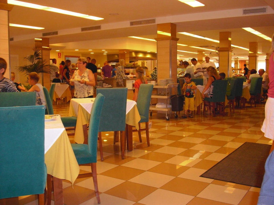 Restaurant HSM Calas Park