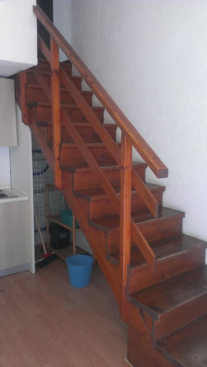 Verbindung zu Bad/WC Villaggio Residence Punta Spin