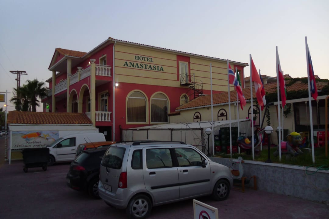 Anastasia Beach Hotel Anastasia Beach Hotel