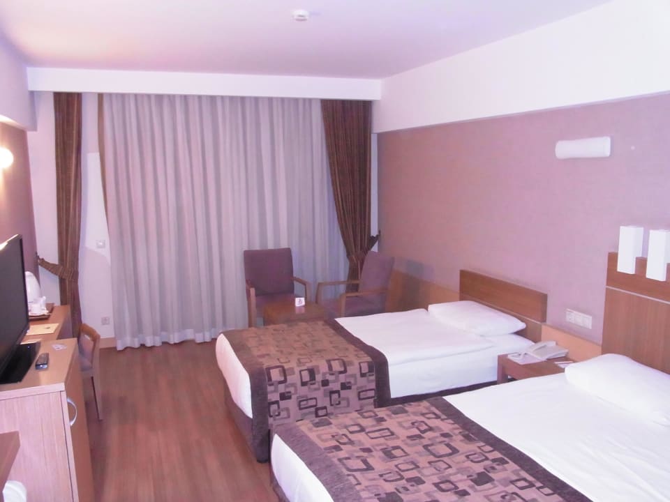 Zimmer Sunis Kumköy Beach Resort Hotel & Spa