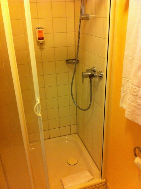 Dusche MAXX Hotel Sanssouci Potsdam