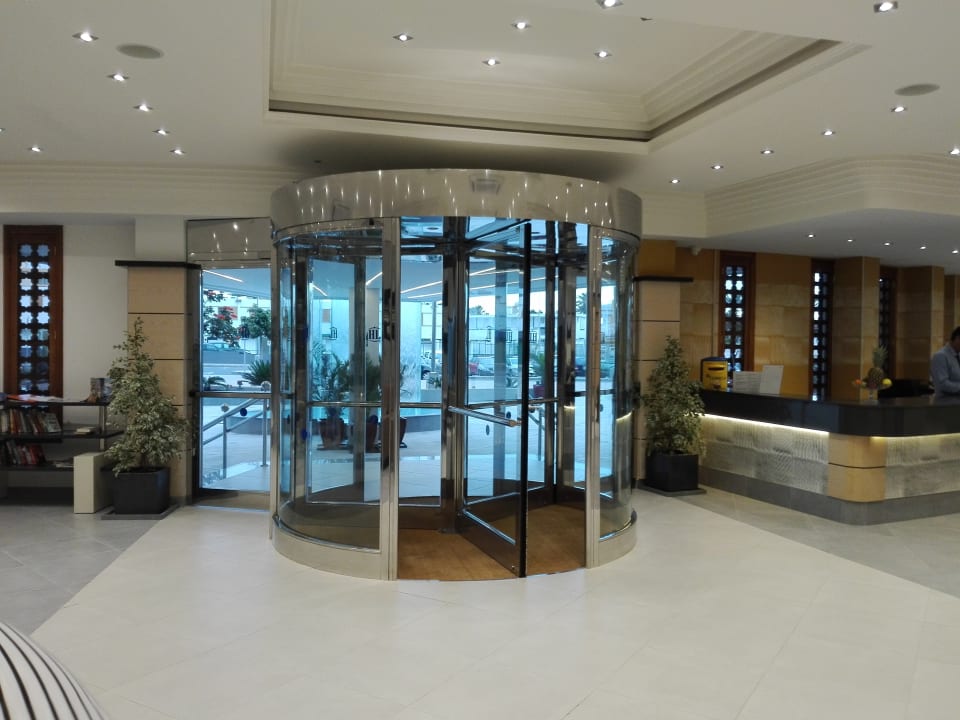 Lobby HL Suitehotel Playa del Ingles