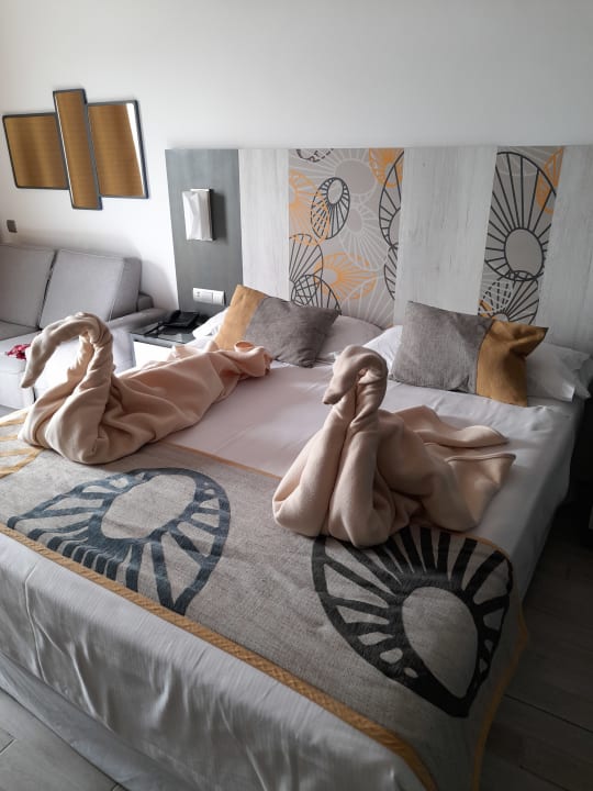 Zimmer Hotel Riu Chiclana