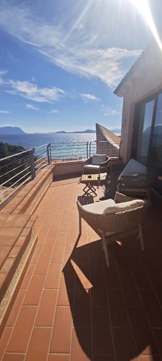 Zimmer Hotel Resort & Spa Baia Caddinas