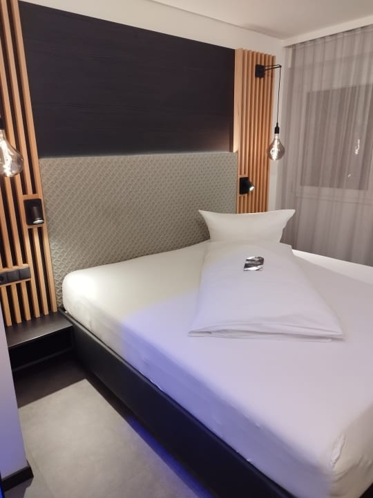 Zimmer Aqua Blu Hotel