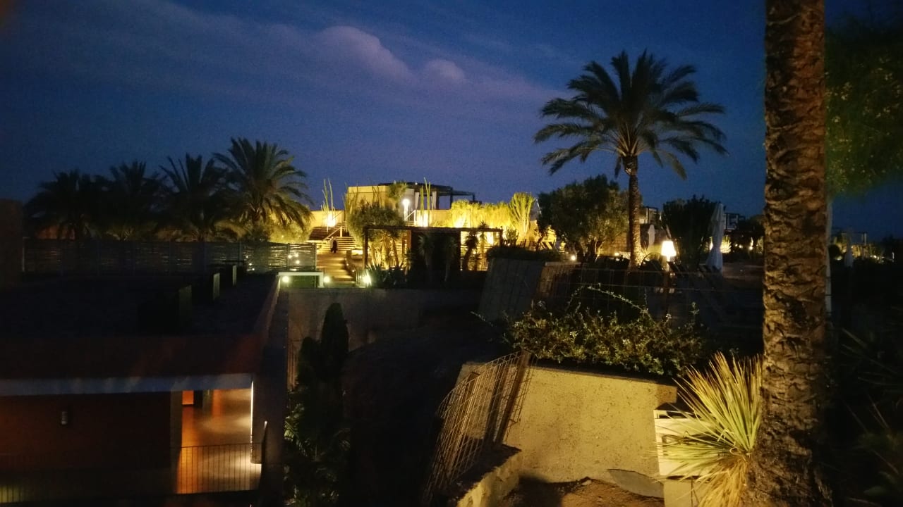 Außenansicht Salobre Hotel Resort & Serenity