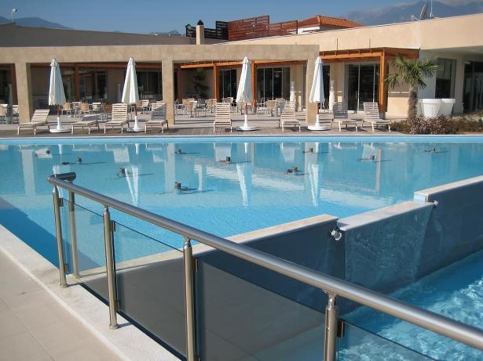 Hotelanlage alltoura Club Hotel Poseidon Palace