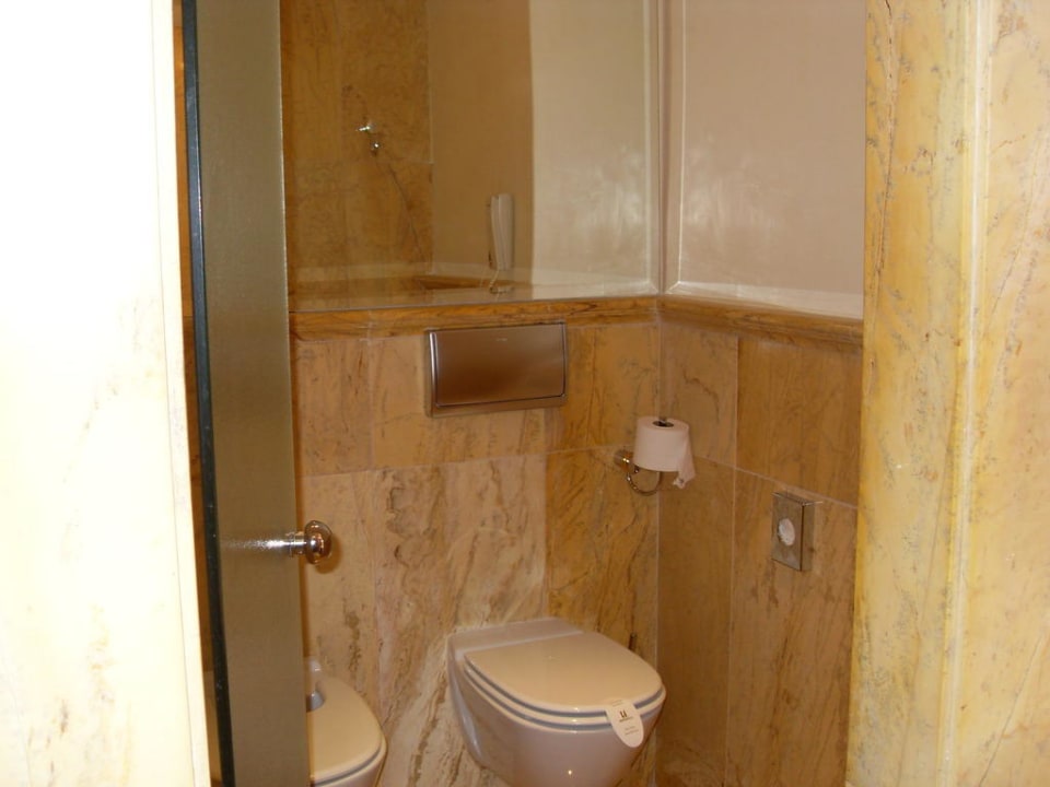 Toilette Hipotels Hipocampo Palace & Spa