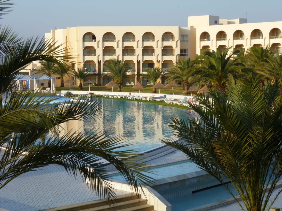 Vom zimmer aus aufgenommen Iberostar Waves Averroes