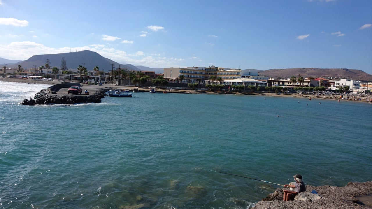 Strand Hotel Aphrodite Beach Club
