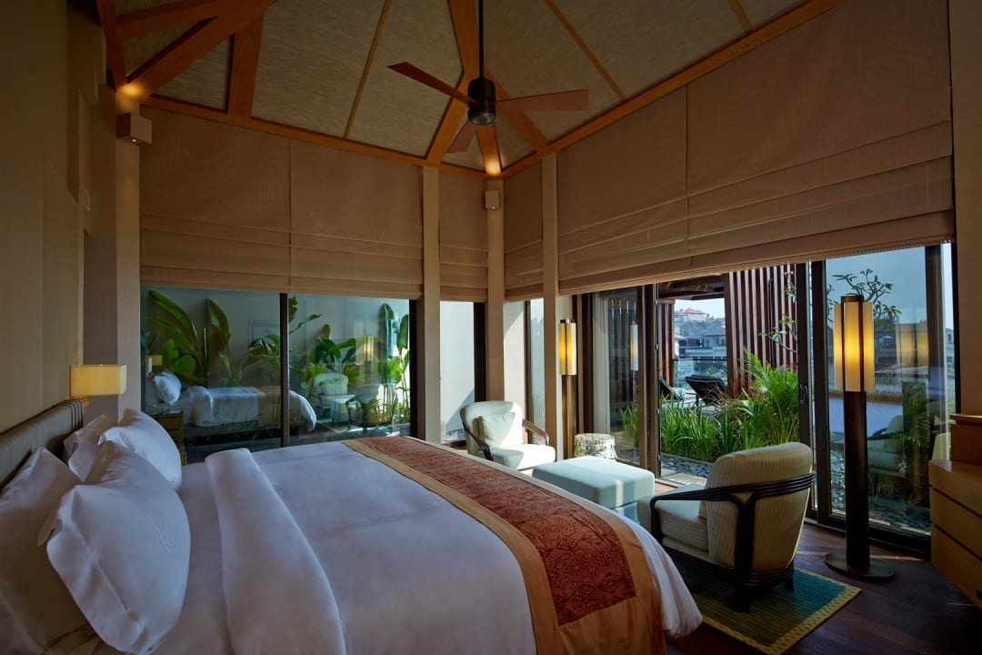 Zimmer The Ritz-Carlton Bali
