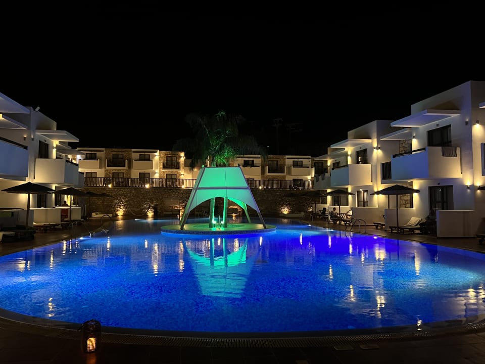 Pool The Costa Lindia Blue Star - Adults only