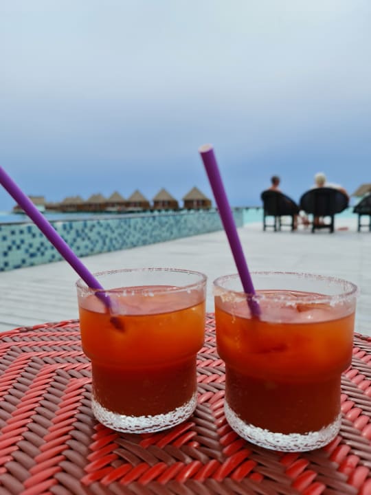 Gastro Mercure Maldives Kooddoo Resort