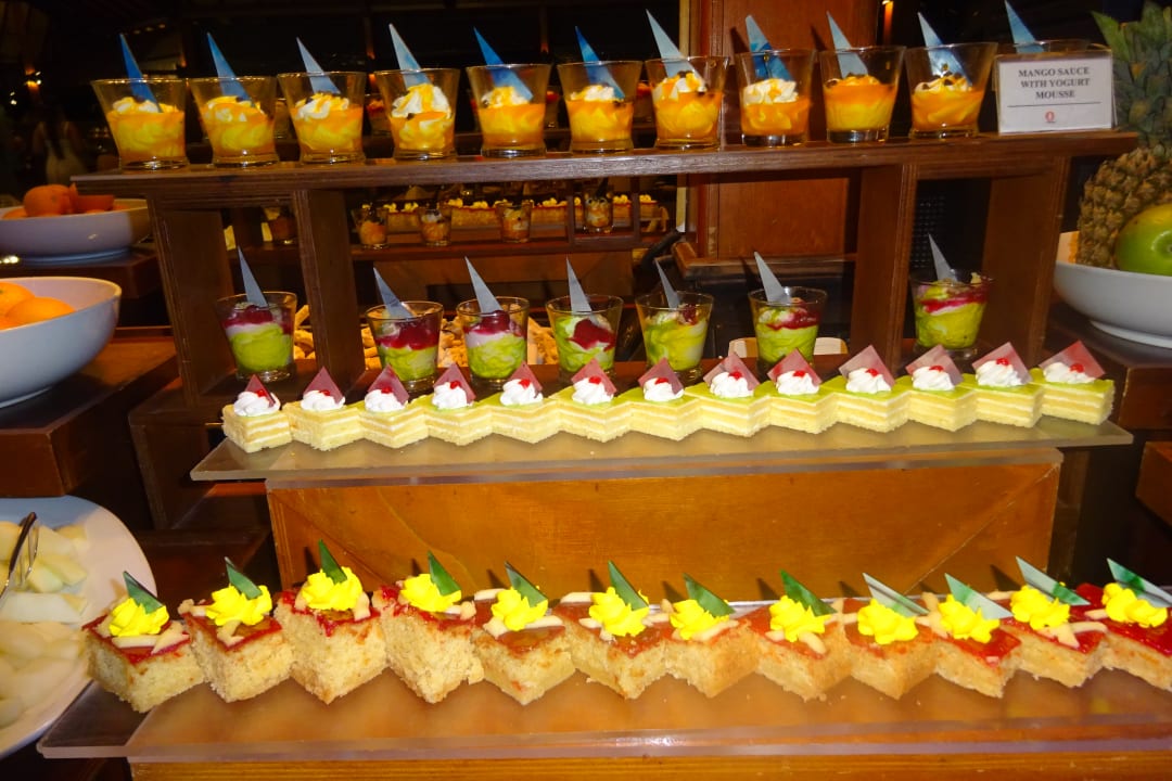 Gastro Adaaran Select Meedhupparu Island Resort - Premium All Inclusive