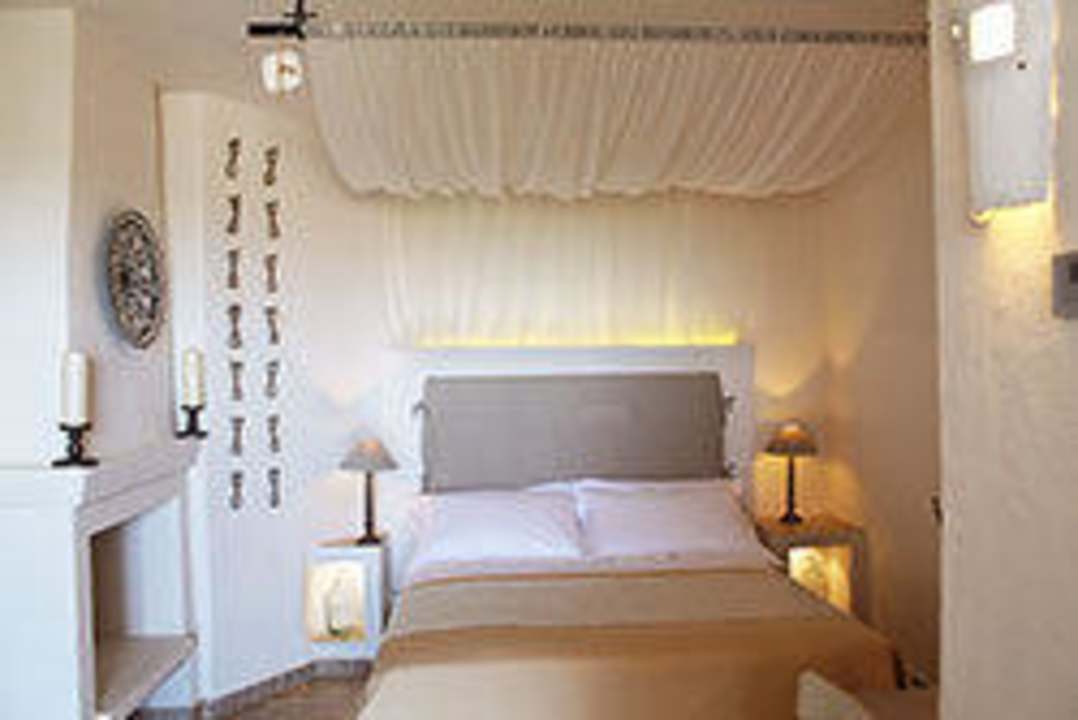 Camera Signorile/Superior con veranda Monsignore Le Nicchie Guest House