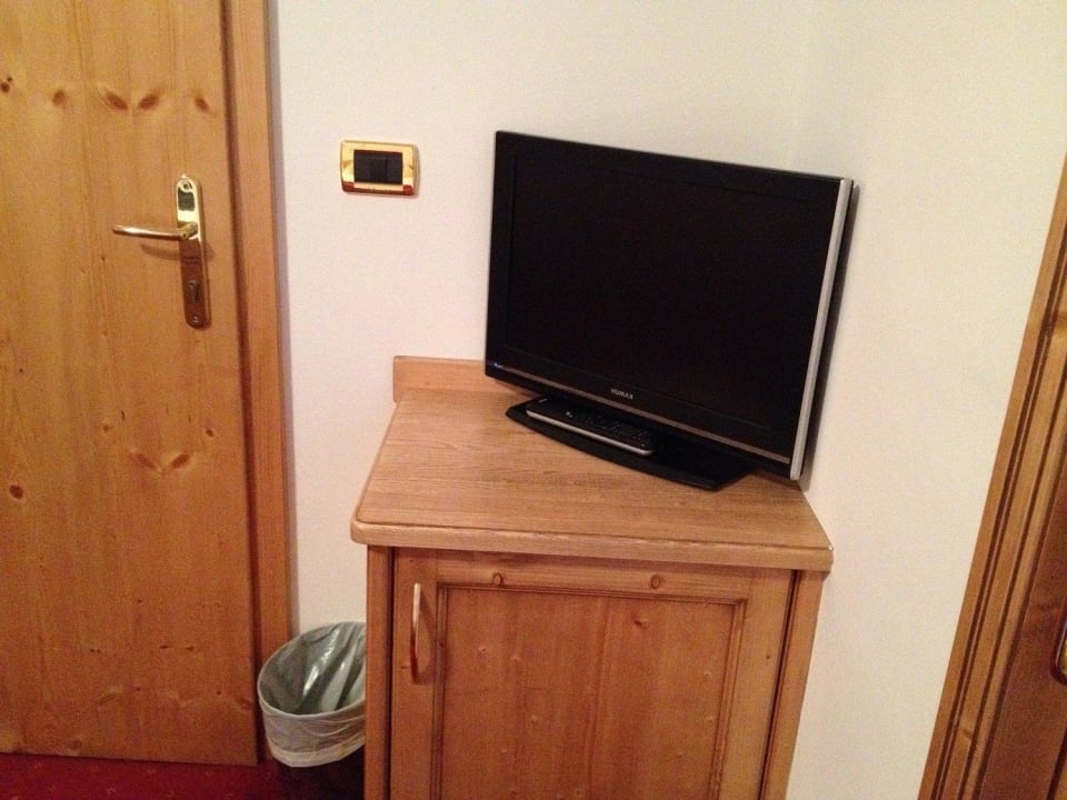 Im Schlafbereich Hotel Saltauserhof