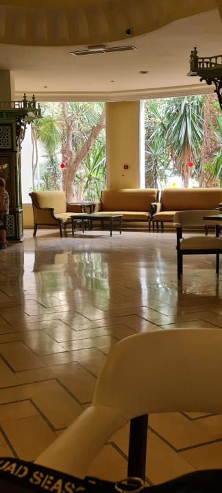 Lobby Mahdia Beach & Aquapark