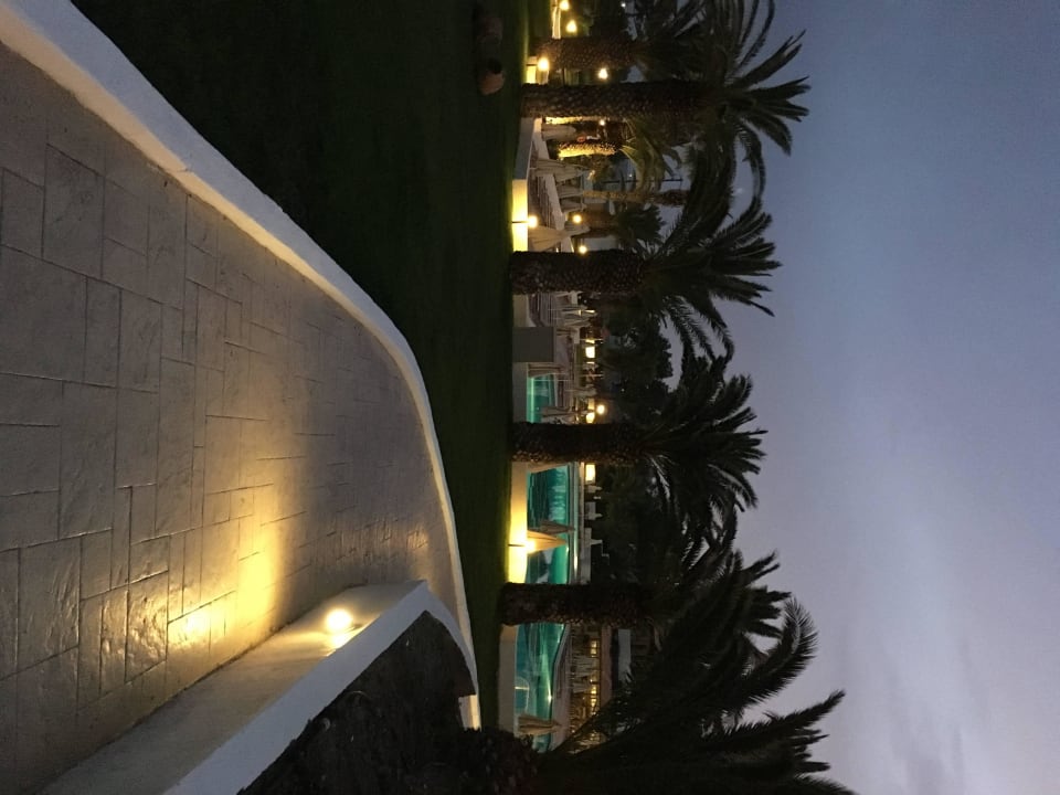 Garten-/Poolanlage Lagas Aegean Village