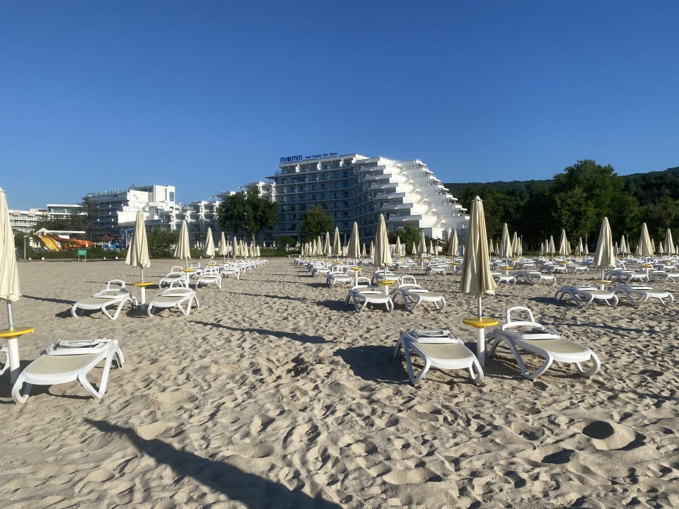 Strand Maritim Hotel Paradise Blue Albena