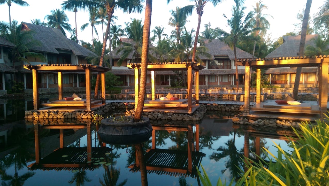 Sonstiges Hilton Ngapali Resort & Spa