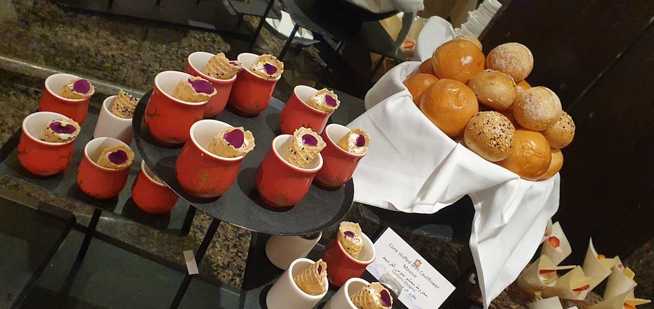 Gastro Shangri-La Hotel Dubai