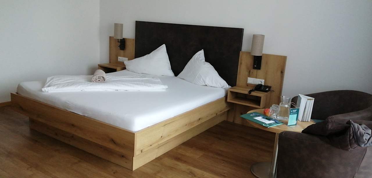 Zimmer Aktiv- & Gesundheitsresort das GXUND