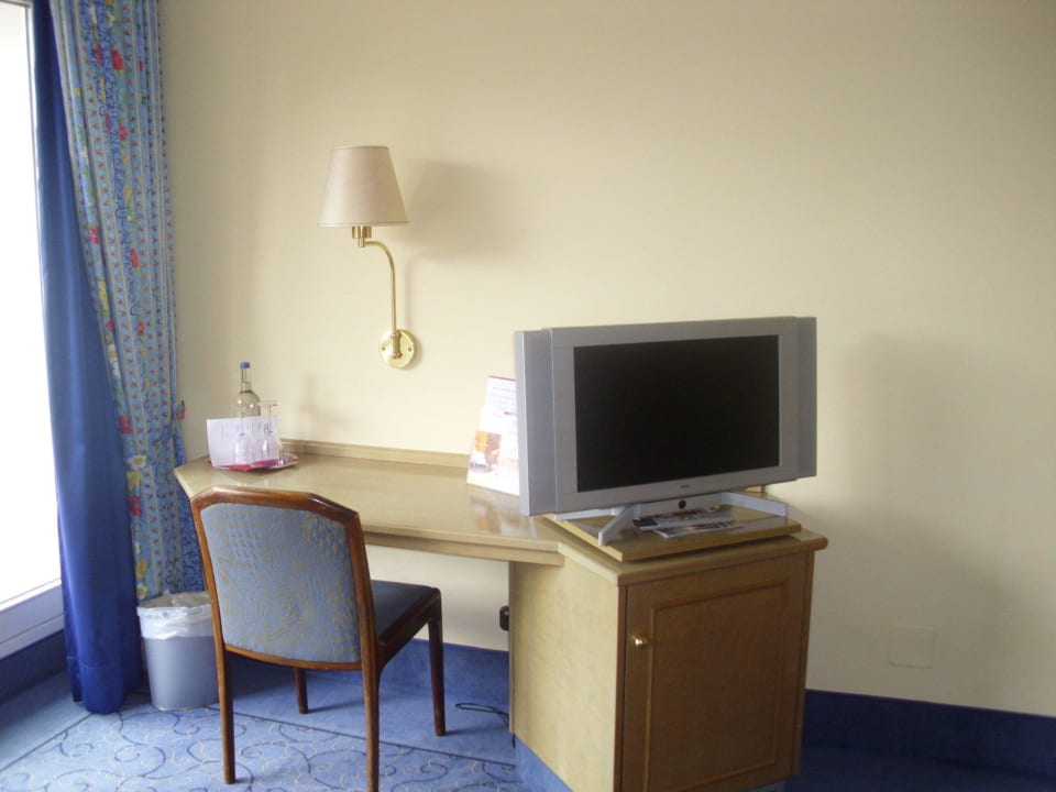 Blick ins Zimmer Best Western Plus Residenzhotel Lueneburg