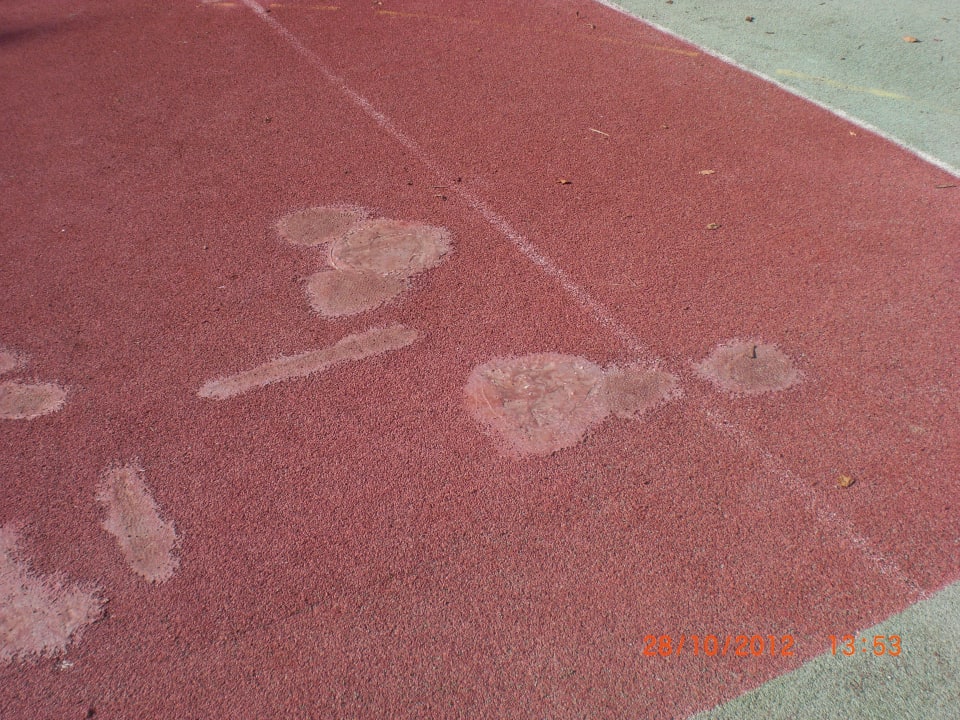 Tennisplatz Horus Paradise Luxury Resort & Club