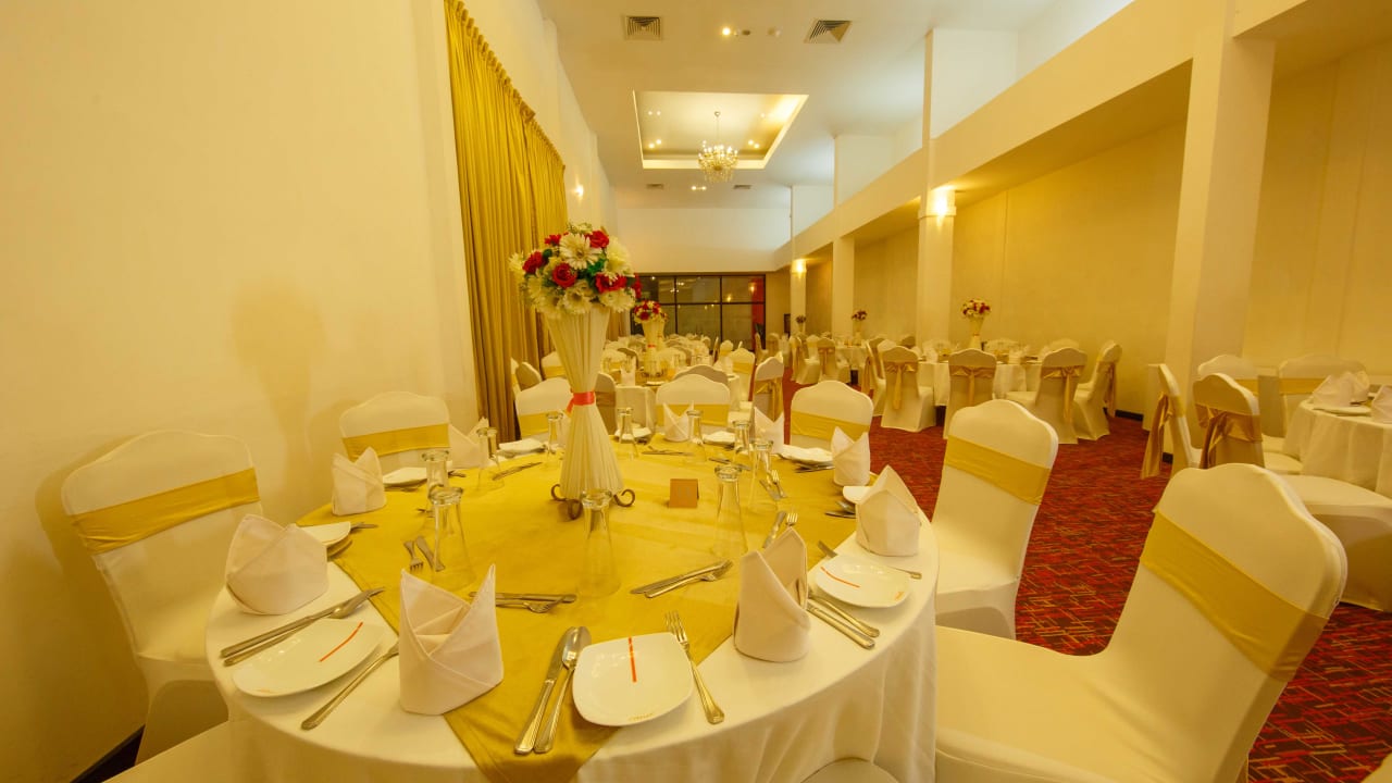 Restaurant Citrus Hikkaduwa