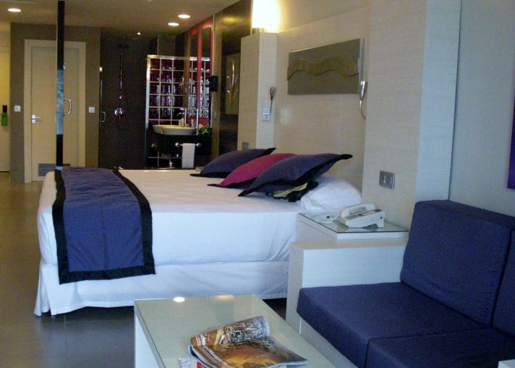 Bett Hotel Riu Palace Bavaro