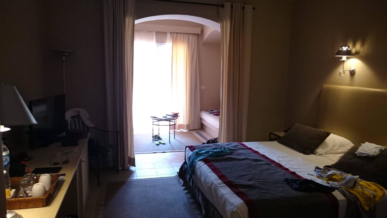 Familienzimmer, 4er Block Jaz Makadi Oasis Resort